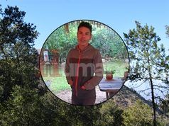 Localizan con vida a Jersón tras extraviarse en la Sierra La Laguna