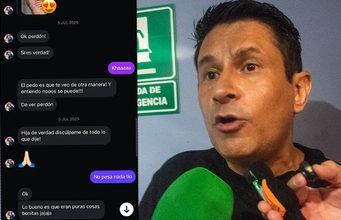 Regidor Jorge Altamirano niega acusaciones de familiar y asegura haber recibido medidas de protección