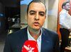 Jorge Bautista levanta la mano por la coordinación del distrito III, rumbo al Congreso BCS