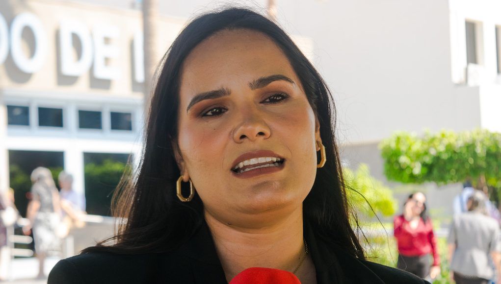 Coordinación de Morena “no garantiza candidatura” en 2027: Karina González