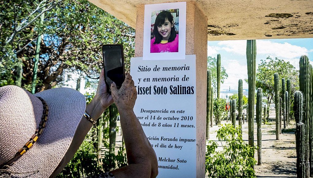 “La vida de mi familia quedó suspendida”: 16 años buscando a Lisset
