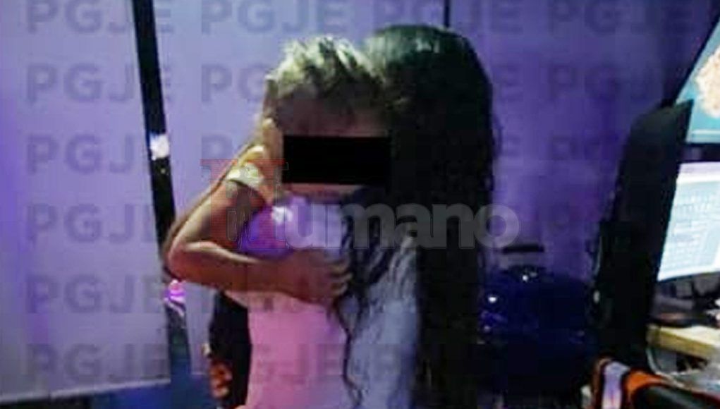 Cateo en Cabo San Lucas permite recuperar a Helena; detienen a su padre