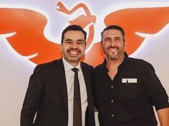 Ricardo Barroso asume como delegado nacional de MC en Baja California Sur