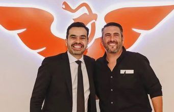 Ricardo Barroso asume como delegado nacional de MC en Baja California Sur