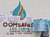 “Queremos soluciones, no promesas”: marchan por agua en Cabo San Lucas