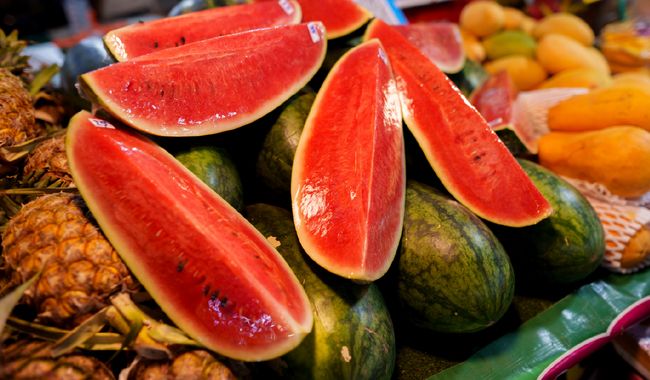 Jugosa y refrescante: Profeco informa precios mínimos y máximos de la sandía