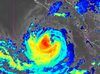 Huracán Rachel se aleja de BCS, pero deja lluvias intensas y oleaje de hasta 6 metros