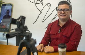 Morena va por el municipio que se le resiste: Raúl Zepeda levanta la mano en Mulegé