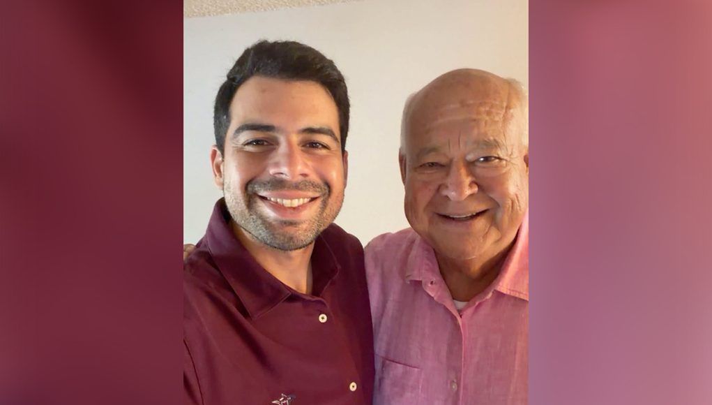 Manuel Cota se reúne con Víctor Castro en señal de reconciliación política