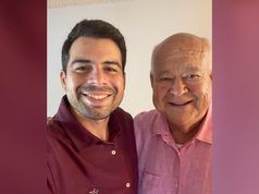 Manuel Cota se reúne con Víctor Castro en señal de reconciliación política