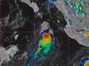 ¡Ahí viene el agua! Simón pierde fuerza pero apunta hacia BCS