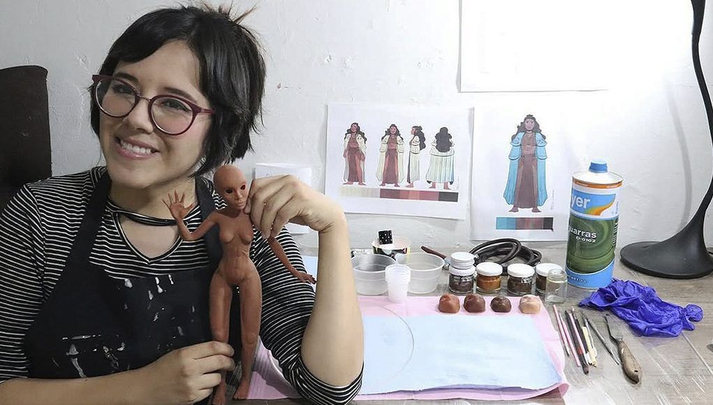 Entre Soy Frankelda y Cien años de soledad: Sunami Flores comparte su experiencia