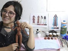 Entre Soy Frankelda y Cien años de soledad: Sunami Flores comparte su experiencia