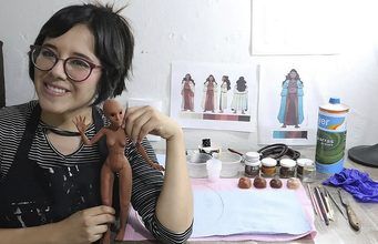 Entre Soy Frankelda y Cien años de soledad: Sunami Flores comparte su experiencia