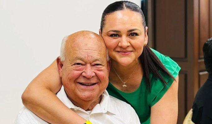 “¿La gran nota es que mi papá lloró?”: Responde hija del gobernador BCS